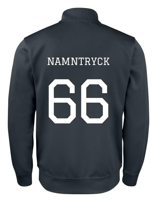 Cardigan Bröst & Ryggtryck