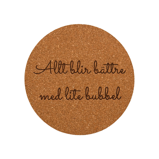 Bättre med lite bubbel 4-pack