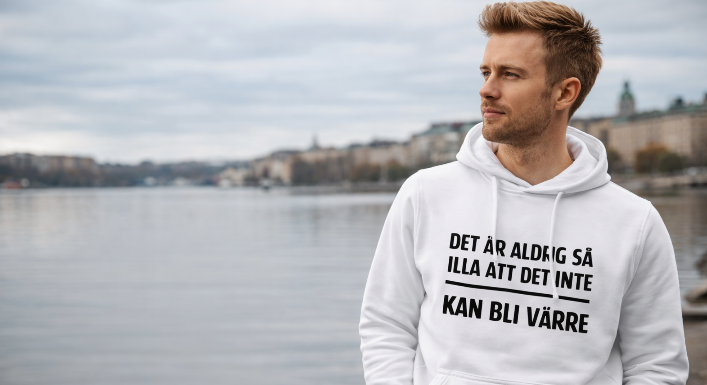 Kläder för vuxenlivet.