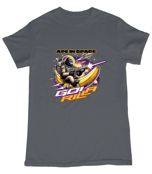 Ape in space - Dam