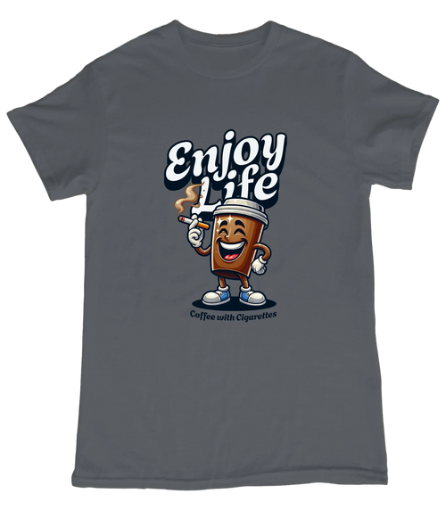 Enjoy life - Dam