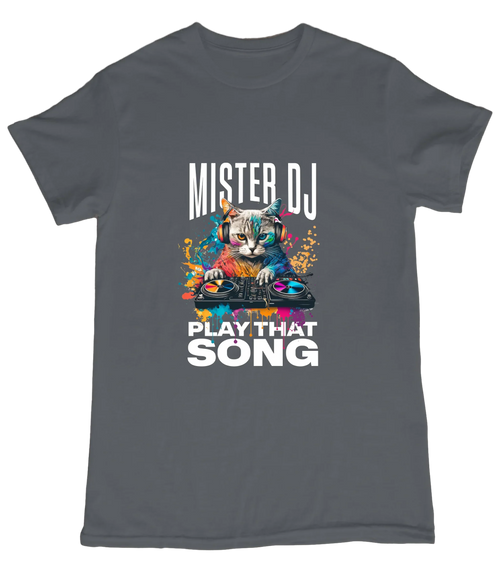 Mister DJ - Dam
