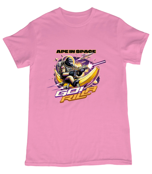 Ape in space - Dam