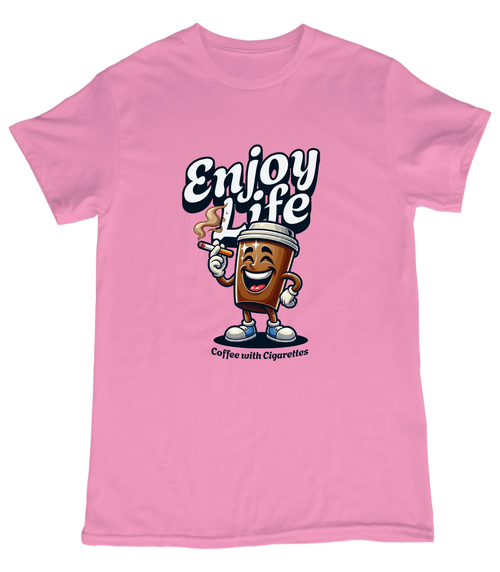 Enjoy life - Dam