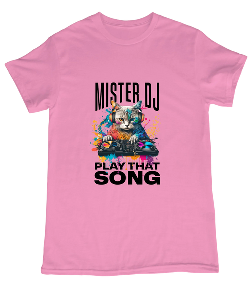 Mister DJ - Dam