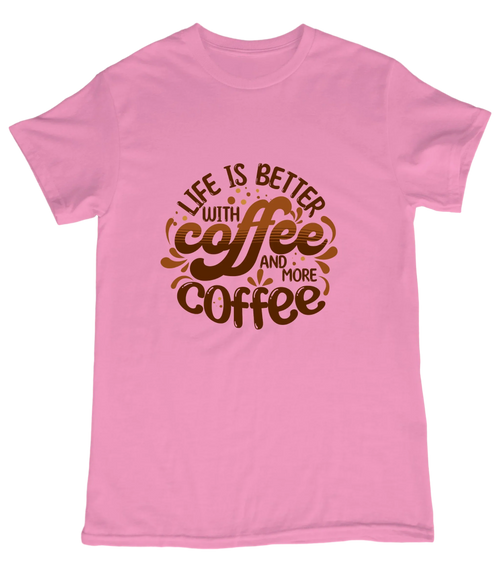 More coffee - Dam