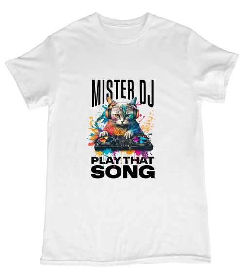 Mister DJ - Dam