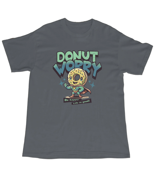 Donut worry