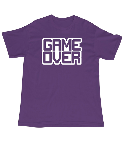 Game Over