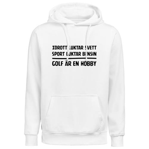 Golf är en hobby