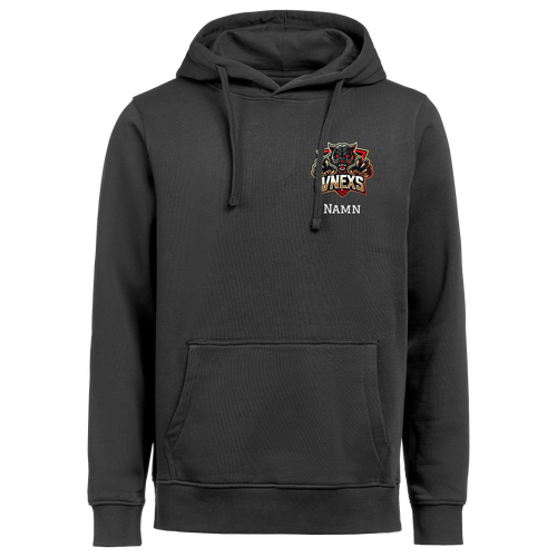 Hoodie Logo & Namn