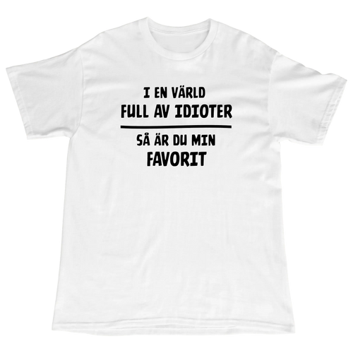 Idiot