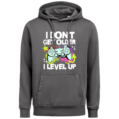 Level up
