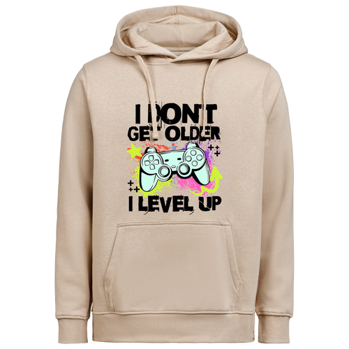 Level up