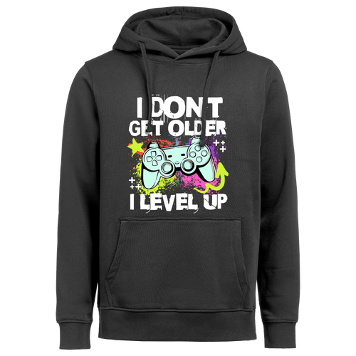 Level up