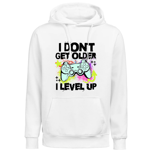 Level up