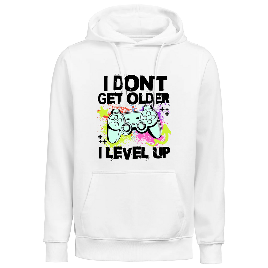 Level up