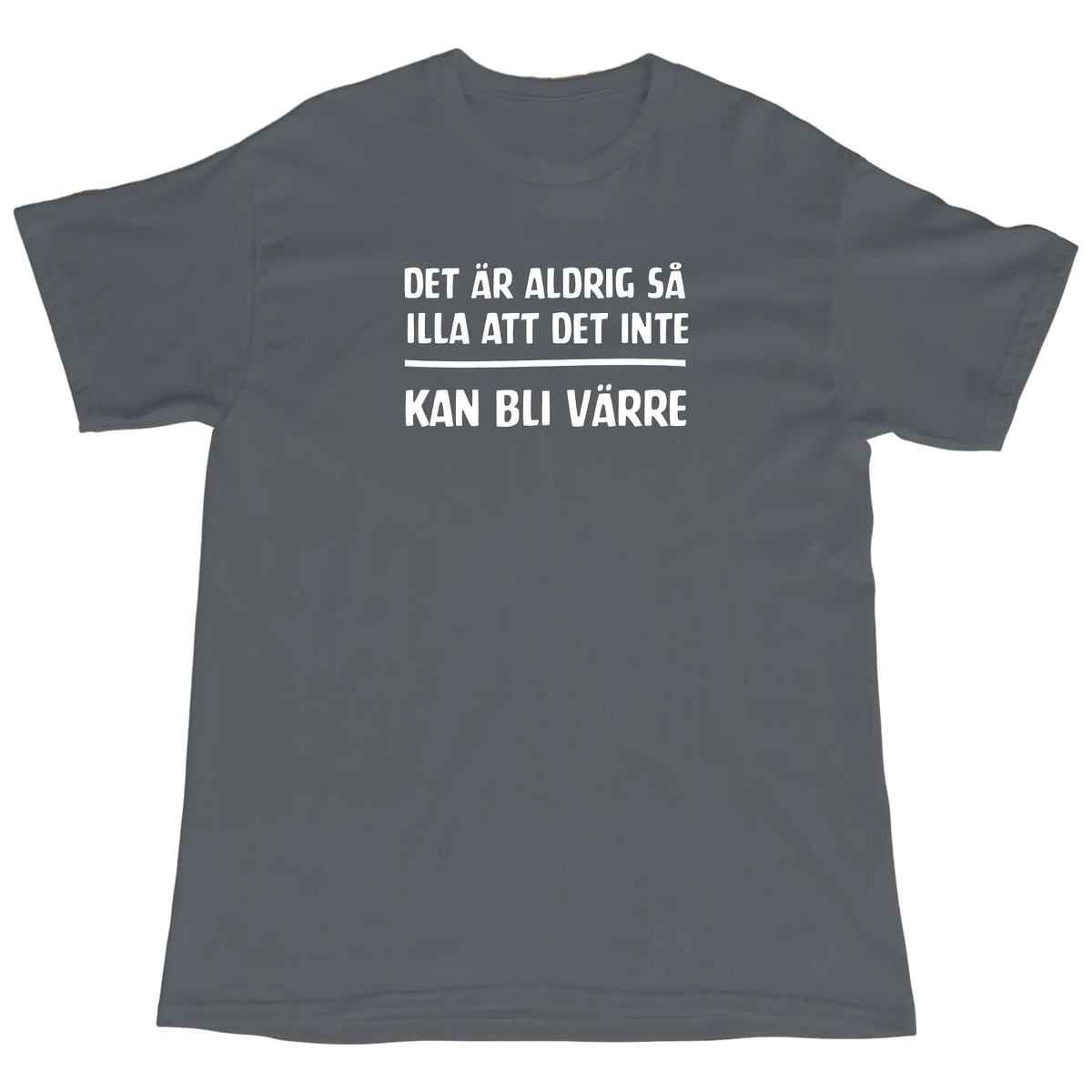 Bli värre