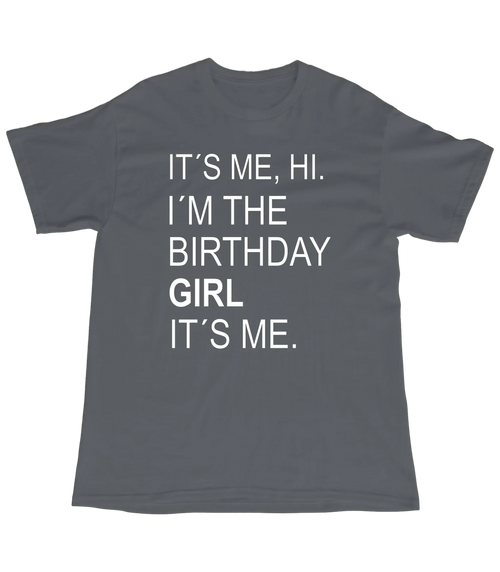 It´s me