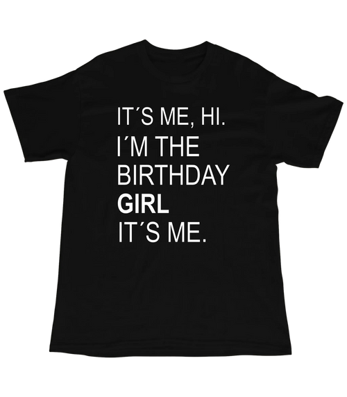 It´s me
