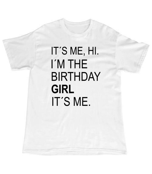 It´s me