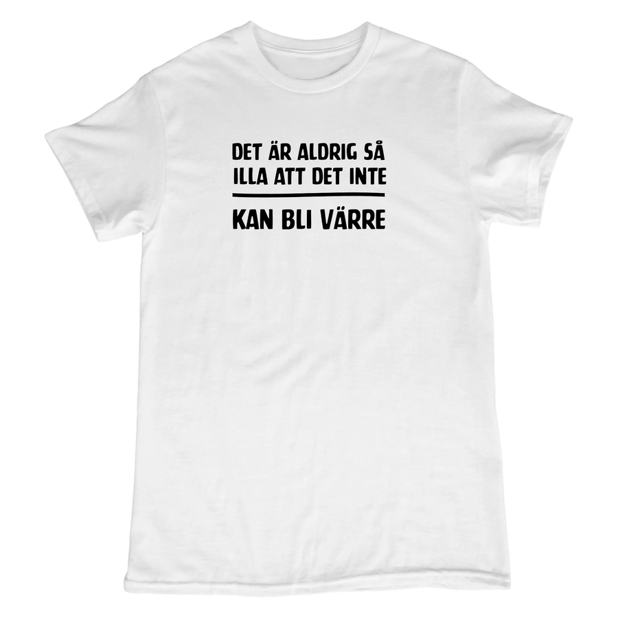 Bli värre - Dam