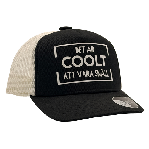 Coolt att vara snäll