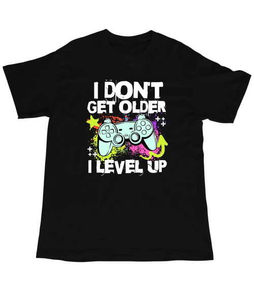 Level up
