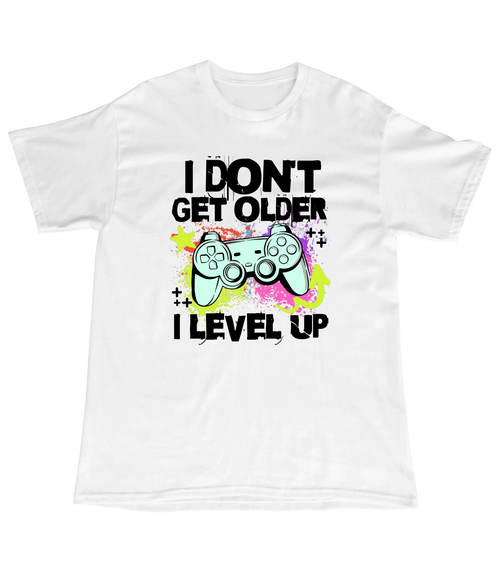 Level up