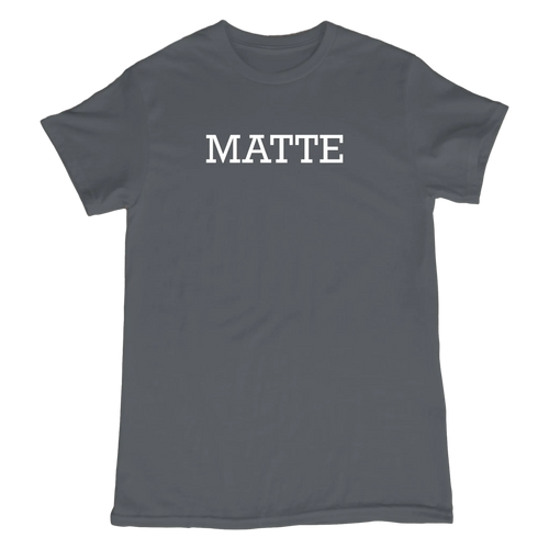 Matte - Dam