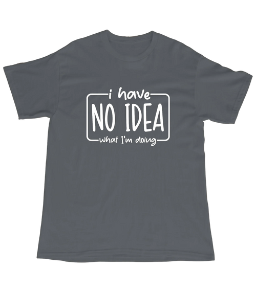 No idea
