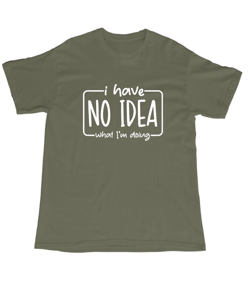 No idea