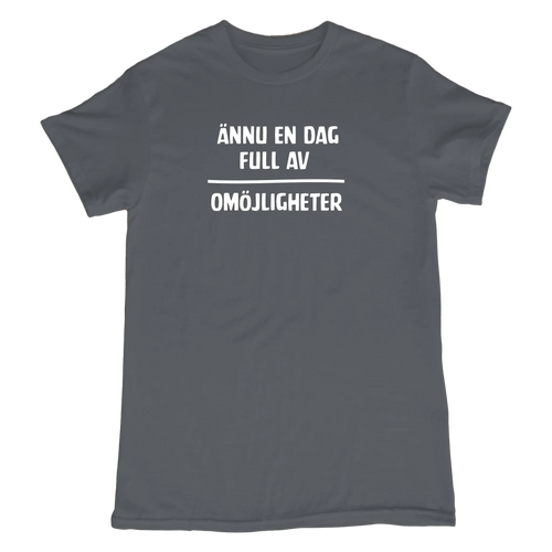 Omöjligheter - Dam