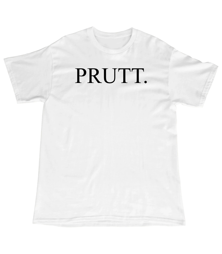 Prutt.