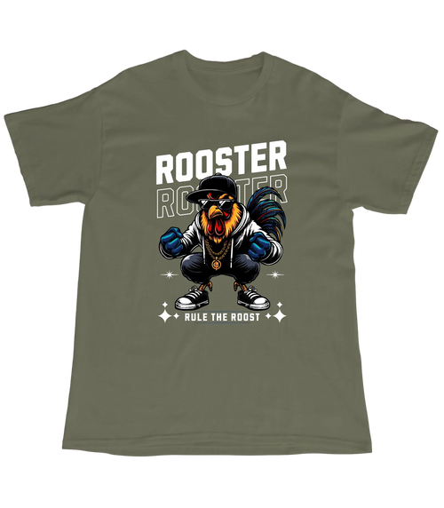 Rule the roost