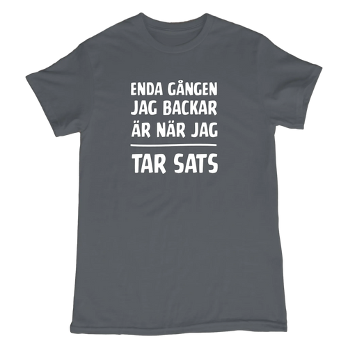 Tar sats - Dam