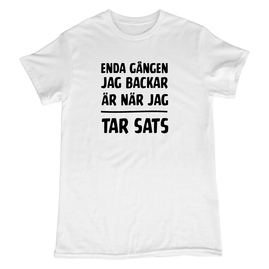 Tar sats - Dam