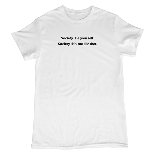 Be yourself - Dam