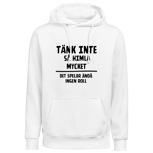 Tänk inte