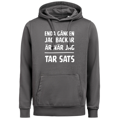 Tar sats