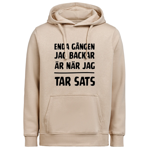 Tar sats
