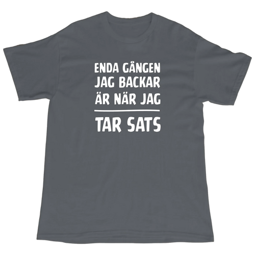 Tar sats