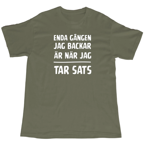 Tar sats