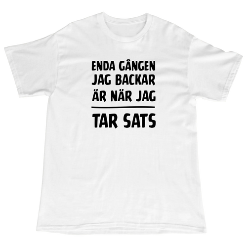 Tar sats