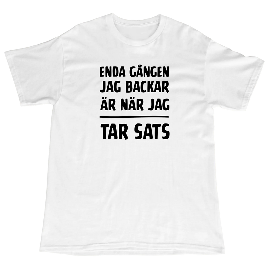 Tar sats