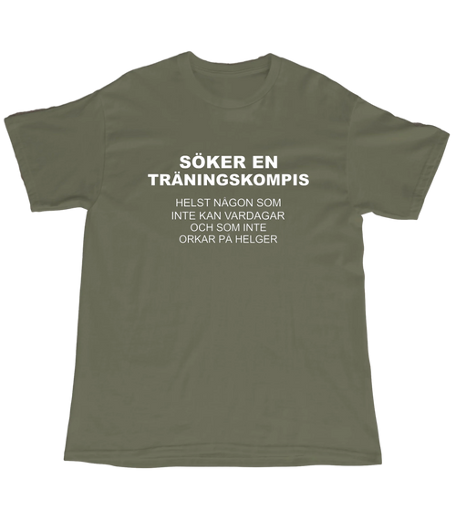 Träningskompis