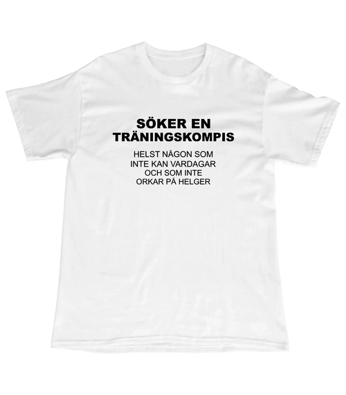 Träningskompis