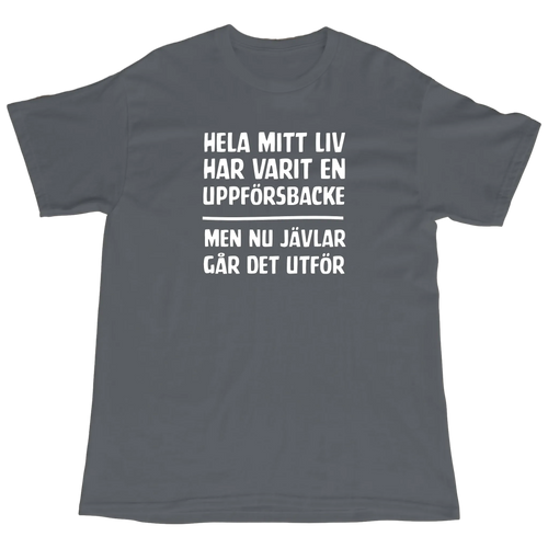 Uppförsbacke