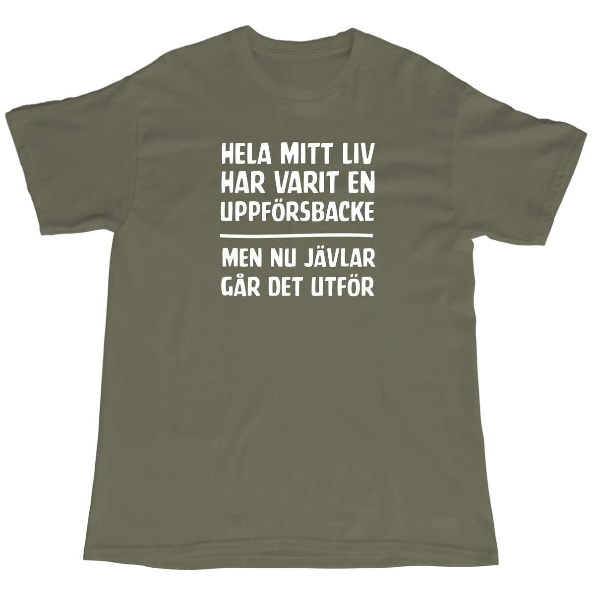 Uppförsbacke