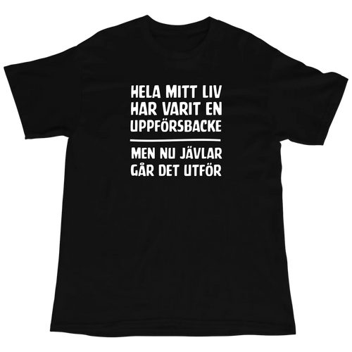 Uppförsbacke